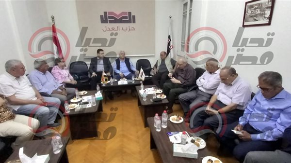 اجتماع الحركة المدنية