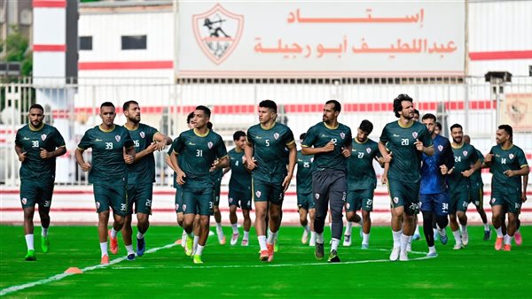 فريق الزمالك 