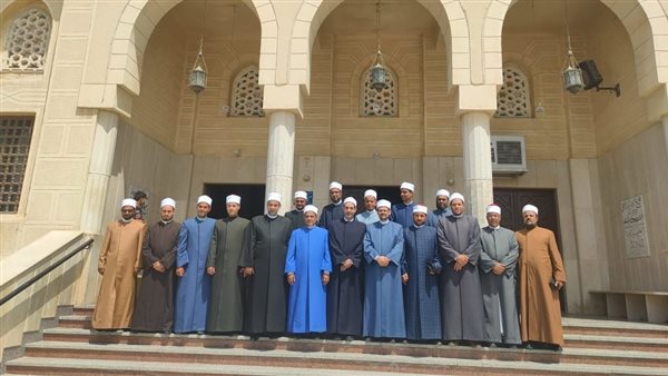 أولى القوافل الدعوية