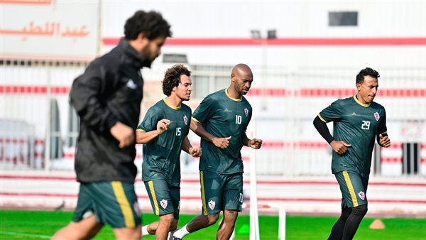 فريق الزمالك 