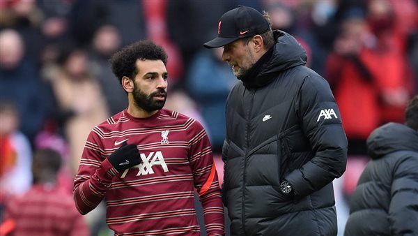 محمد صلاح وكلوب 