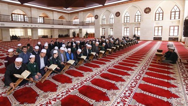 قراءة القرآن بصورة