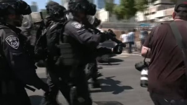 رجال الشرطة