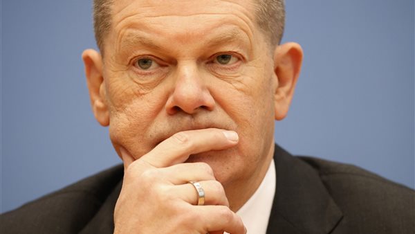 المستشار الألماني