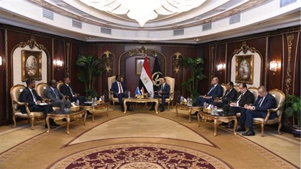 اجتماع وزير الداخلية