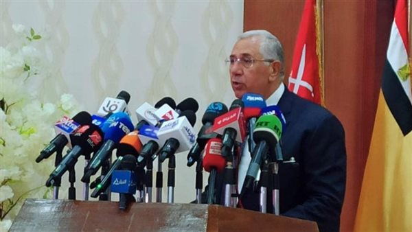 وزير الزراعة 