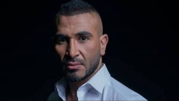 أحمد سعد _ أرشيفية