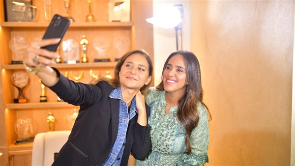 نيللي كريم _ أرشيفية