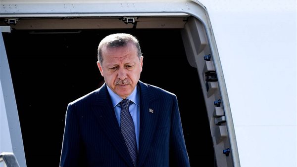 الرئيس التركي رجب