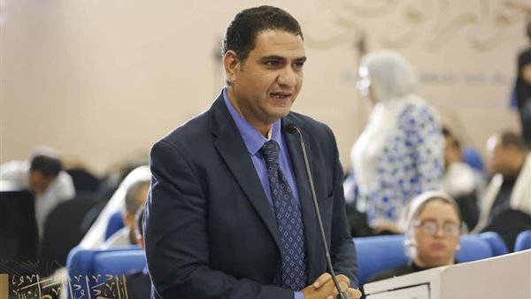  المستشار سعيد فايز