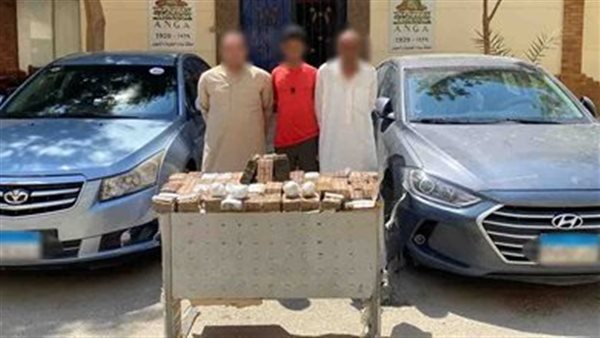 صفقة مخدرات 