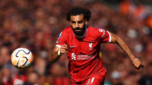 محمد صلاح 