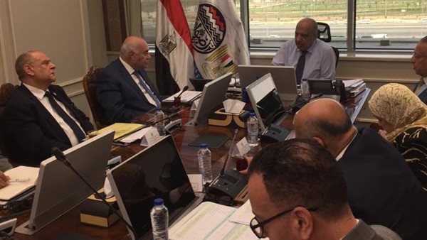 وزير قطاع الأعمال