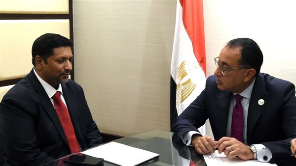 رئيس الوزراء يستقبل