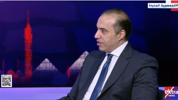 المستشار محمود فوزي