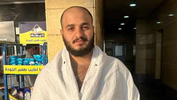 نجل أحمد شيبة