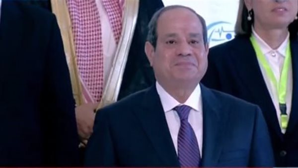 الرئيس السيسي