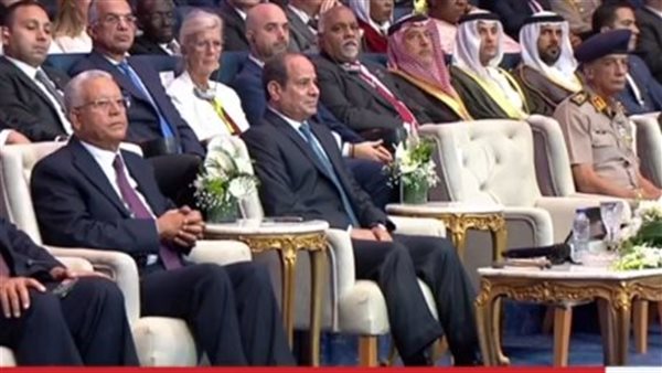 الرئيس السيسي