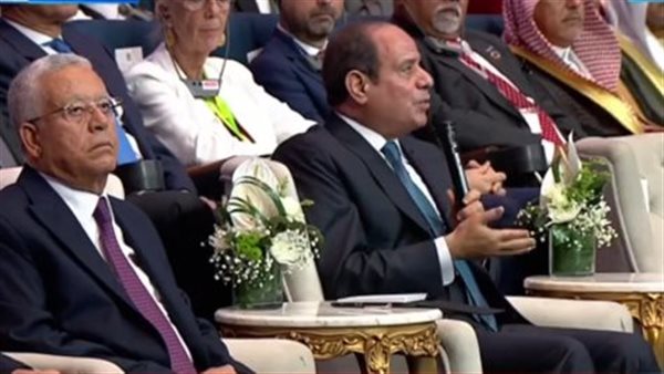 الرئيس السيسي