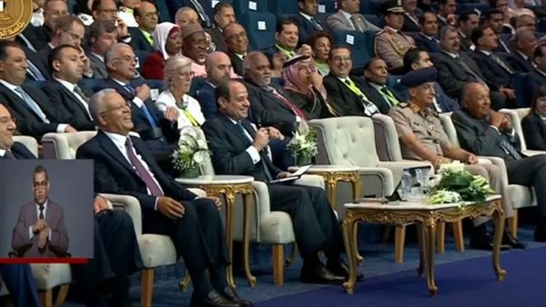 الرئيس السيسي