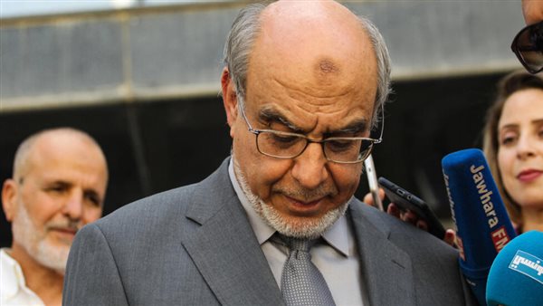 رئيس الوزراء السابق