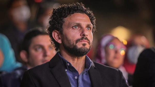 حسام غالي 