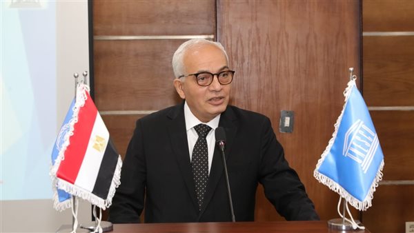 وزير التعليم