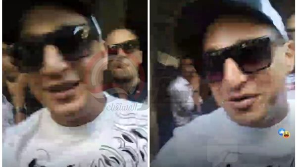 رضا البحراوي