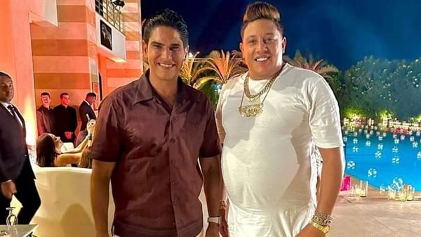 حمو بيكا وأحمد أبو