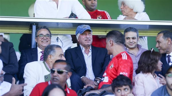 الخطيب وسفير مصر