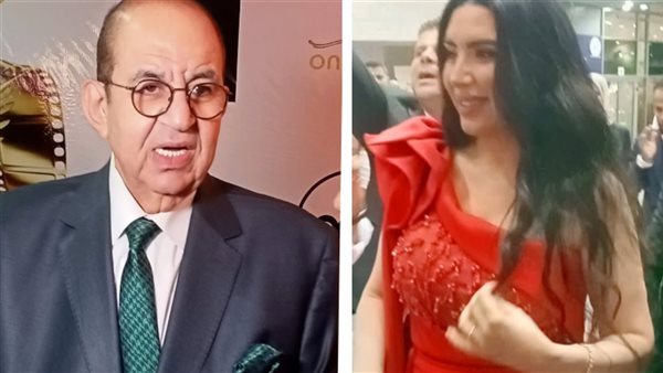 عبير صبري ومحمد التاجي