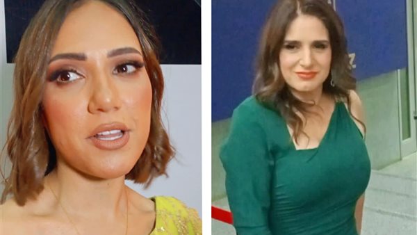 ميرنا وليد وإيمي