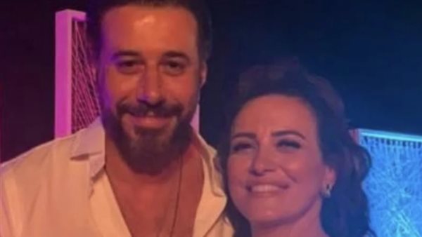 أحمد السعدني وريهام