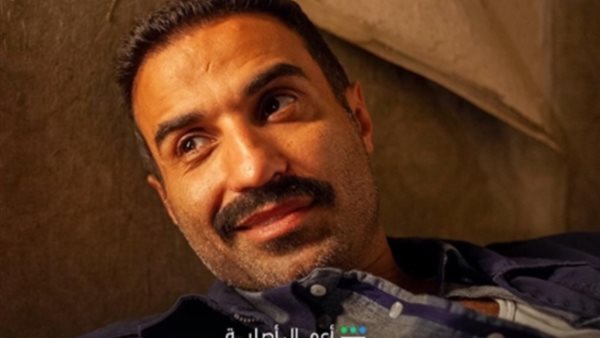 أحمد فهمي _ أرشيفية