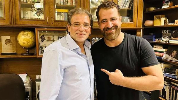 خالد يوسف - محمود