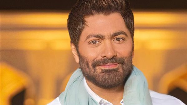 تامر حسني _ أرشيفية