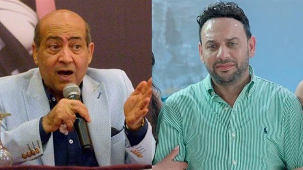 مصطفى قمر وطارق الشناوي