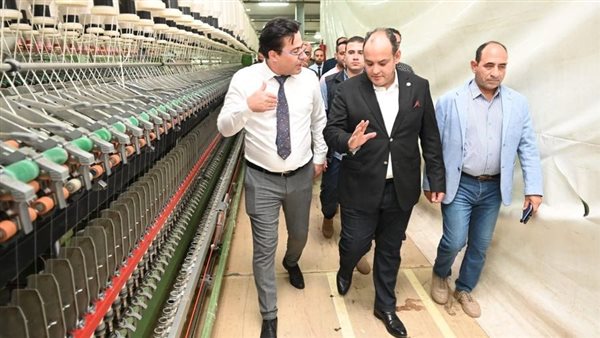 وزير الصناعة والتجارة