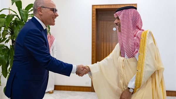 وزير الخارجية السعودي