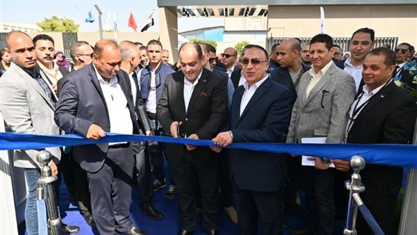 وزير الصناعة والتجارة