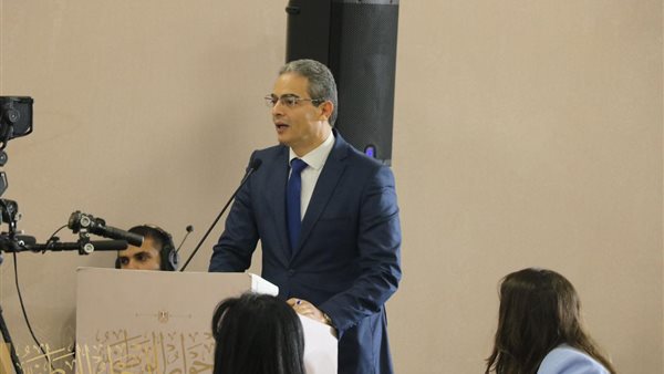 النائب طارق سعدة