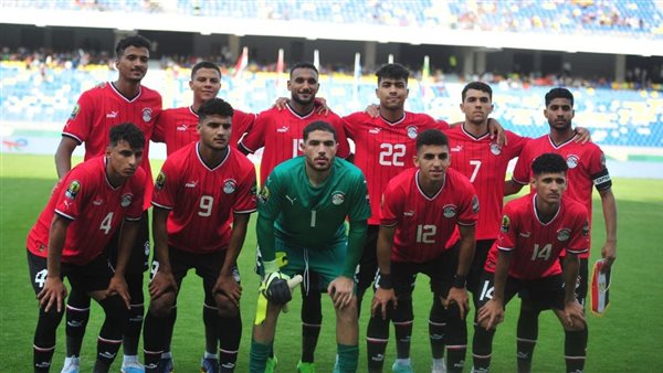 المنتخب الأوليمبي