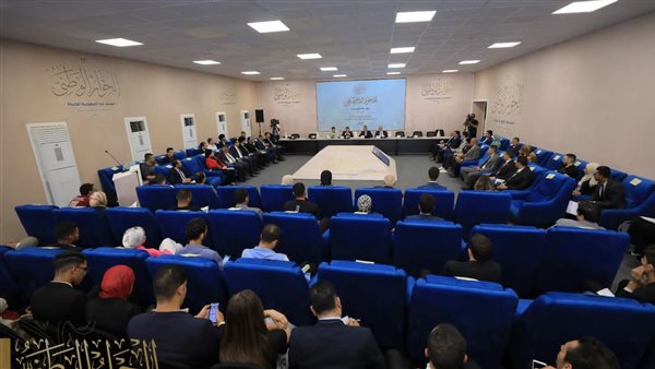 الحوار الوطني 