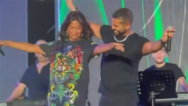 أحمد سعد - روبي