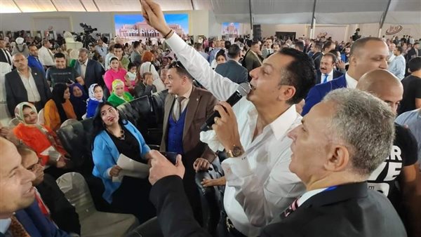 مؤتمر الأحزاب 