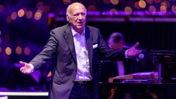 الموسيقار عمر خيرت