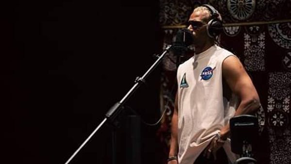 محمد رمضان _ أرشيفية