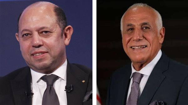 حسين لبيب وأحمد سليمان