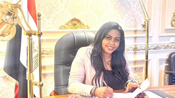 نائبة حماة الوطن