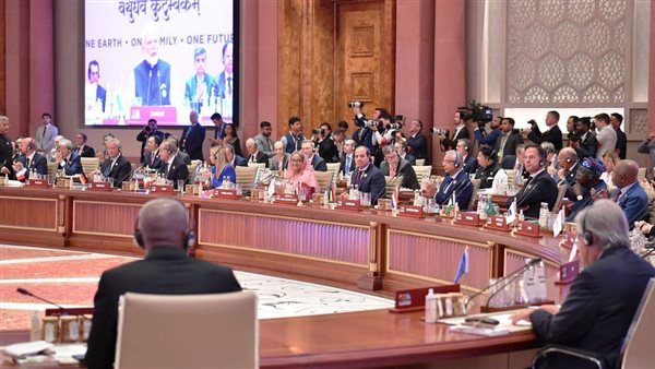 الرئيس السيسي